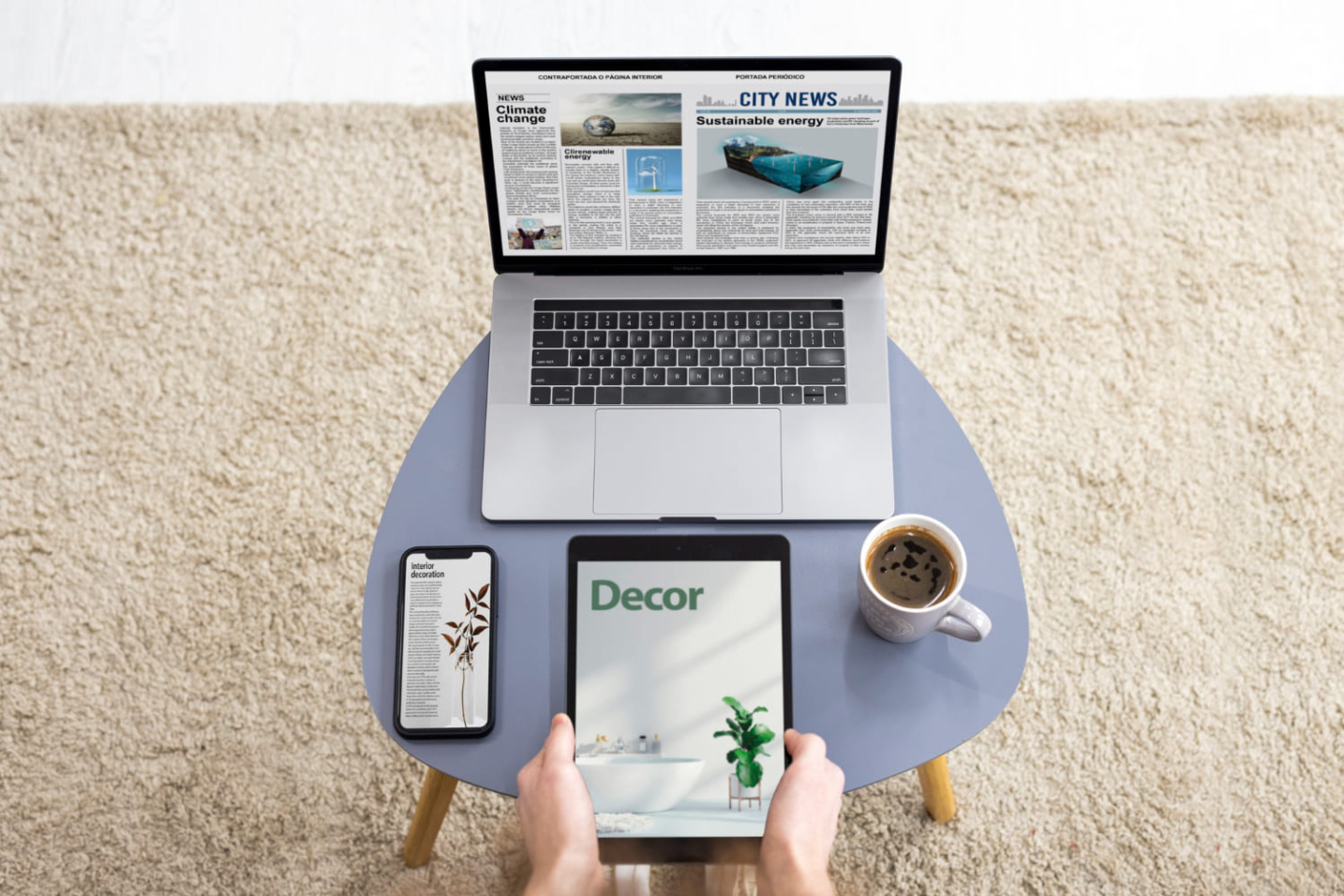 diseño mobile first