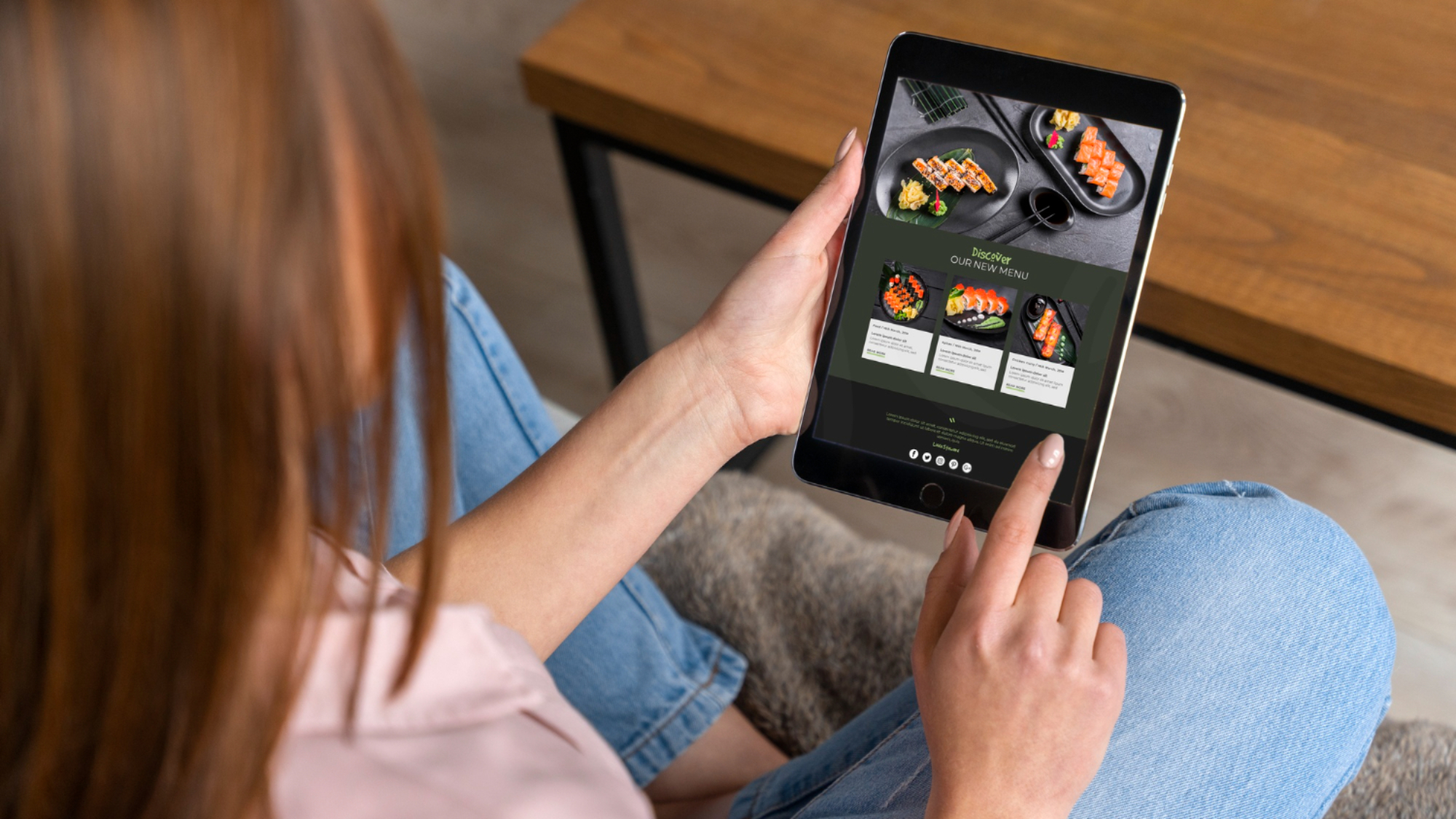 Diseño responsive tienda online - Experiencia móvil