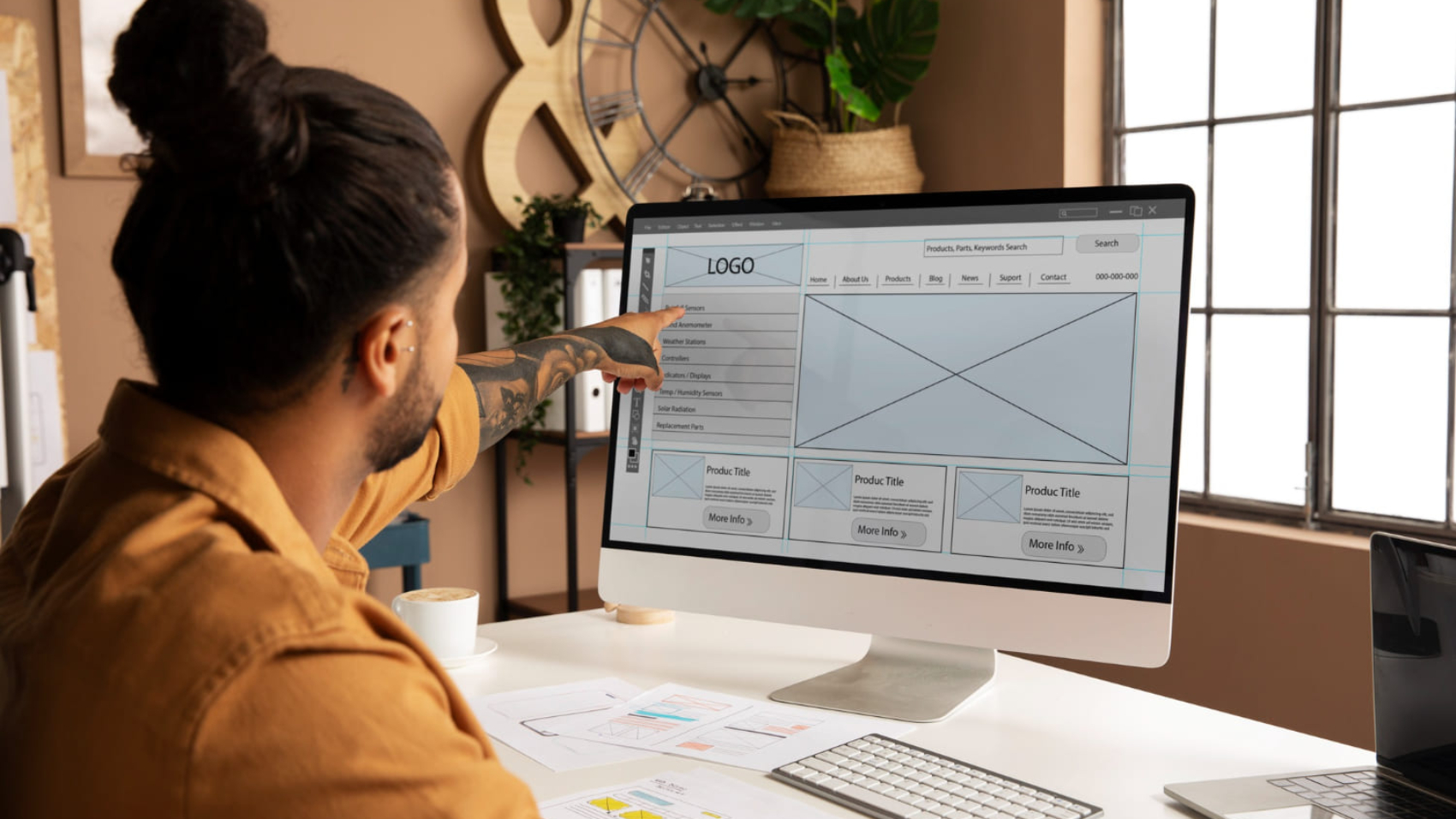 desarrollo web profesional
