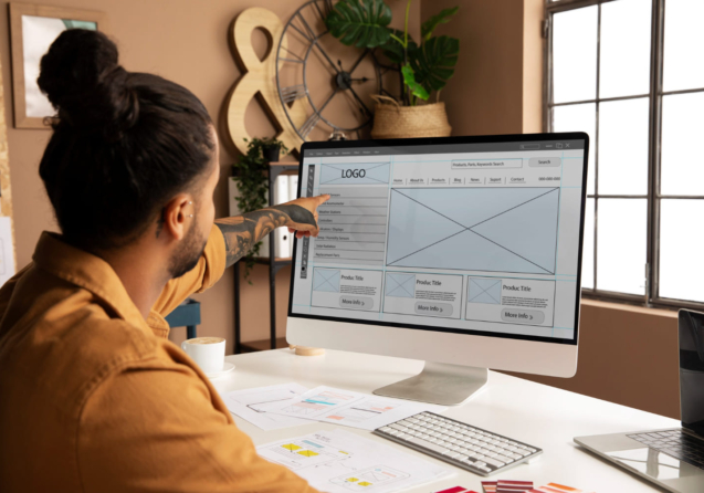 desarrollo web profesional