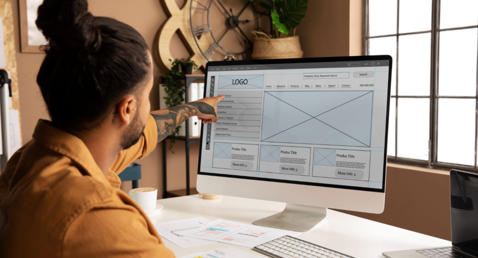 desarrollo web profesional