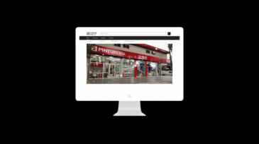 E-commerce De Color Pinturerías - Impulso Websites