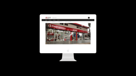 E-commerce De Color Pinturerías - Impulso Websites